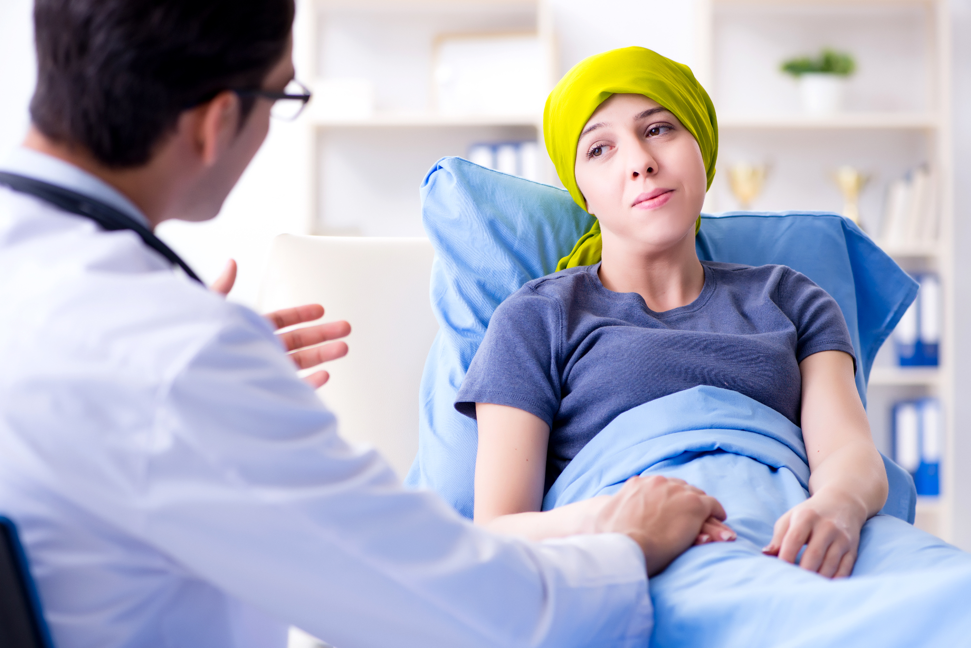 Kemoterapija pomaga mnogim bolnikom z rakavimi obolenji